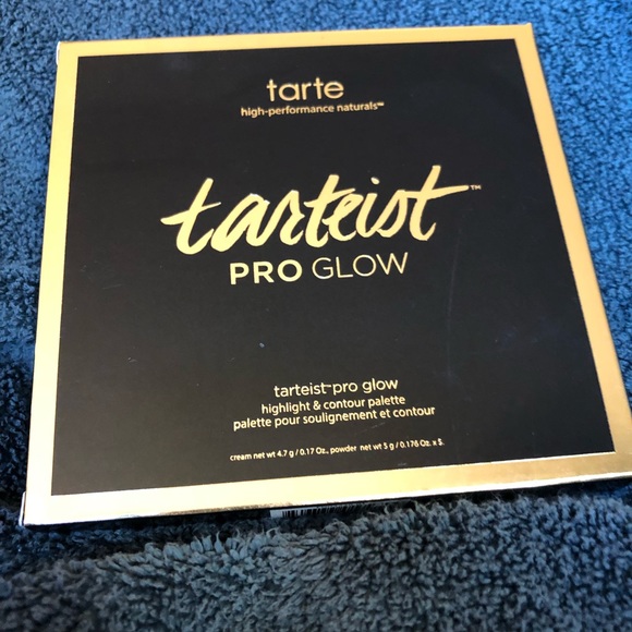 tarte Other - Tarteist PRO Glow Highlight & Contour Palette tarte Other - Tarteist PRO Glow Highlight & Contour Palette